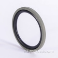 Penjualan langsung Tetrafluoroethylene Seal Grey Ring